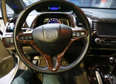 Патч для модификации салона автомобиля, декоративная отделка автомобиля, блестки для салона автомобиля, агат, цвет для Civic VIII 2006 2007 2008-2009 LHD