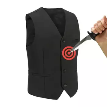 Патент Sturdyarmor Sanitfabric En388, сертификат, легкая защита тела, защитная одежда, противоскользящий, противоударный жилет