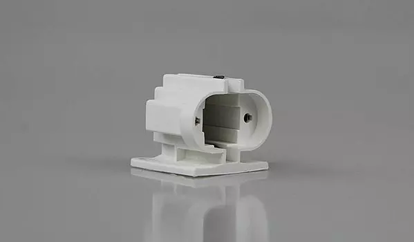 Патрон для лампы G23 PVC пластик+медь 7W9W11W