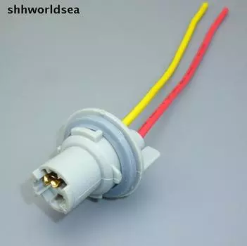 Патроны для ламп Shhworldsea T10 W5W 10 шт.
