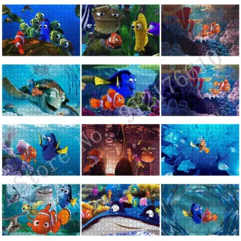 Пазл «В поисках Немо» из мультфильма «Disney», 1000 шт.