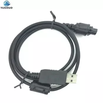 USB-кабель для программирования Hytera YUXINUO черный