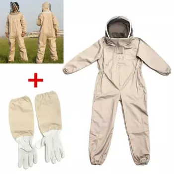 JETTING Пчеловодческий костюм из хлопка