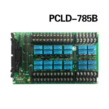 PCLD785B 24-канальный реле Выход Клеммная колодка
