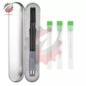PD 72 Вт 210/245 Электрический паяльник USB OLED Цифровая паяльная ручка C210 Паяльная станция Быстрая зарядка Сварочный инструмент