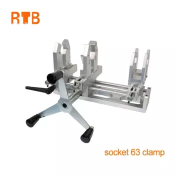 PE/PPR PPH PVDF 20-63 мм машина для сварки розеток Розетка 63 ppr ppr сварочный аппарат для труб Портативный сварочный аппарат для розеток Prisma JIG