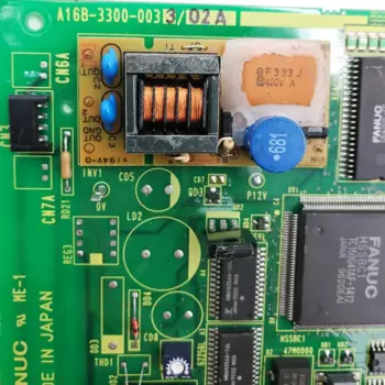 Печатная плата Fanuc A16B-3300-0033 FANUC