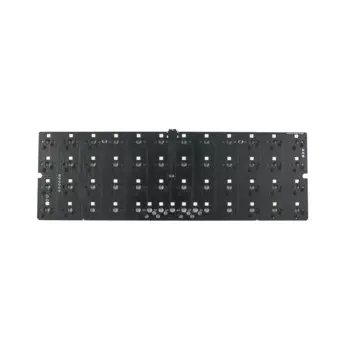 Печатная плата YMDK Air40 RGB Hotswap