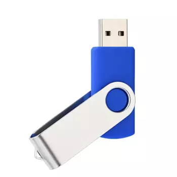Pendrive metal usb flash drive 64GB 32GB 16GB 8GB 4GB pen drive флешка waterproof silver u disk memoria cel usb stick gift