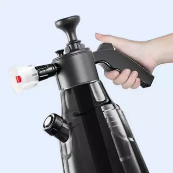 Пенораспылитель ручной вспенивающий насос Blaster с триггером для большого пальца Многофункциональный садовый распылитель с насосом для домашней уборки