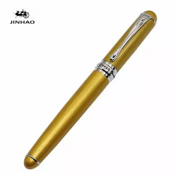 Перьевая ручка Iraurita Jinhao X750 разноцветная