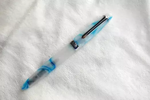 Перьевая ручка из смолы Penbbs 308, улучшенное издание перьевых ручек 266