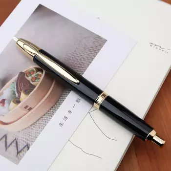 Перьевая ручка MAJOHN A1 из иридистого золота