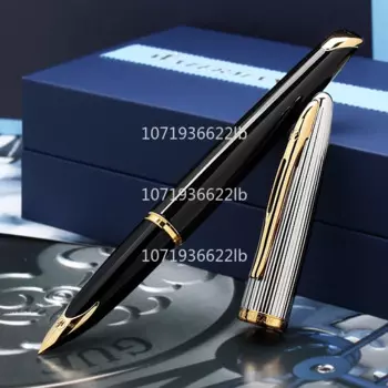 Перьевая ручка Waterman золотое перо
