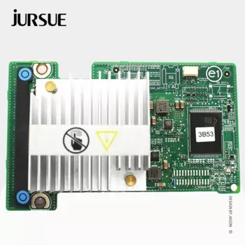 PERC H310 Mini RAID контроллер, моно 0K09CJ 6 ГБ/сек. SAS Sata PCI E RAID, расширитель R420 R620
