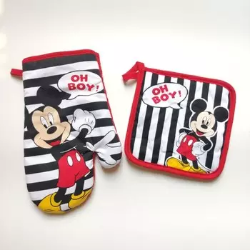 Перчатки для духовки Disney Микки Маус