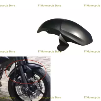 Переднее колесо мотоцикла, брызговик, подходит для KAWASAKI ER6F Ninja650 Ninja 650 2012 2013 2014 2015 2016, брызговик, обтекатель