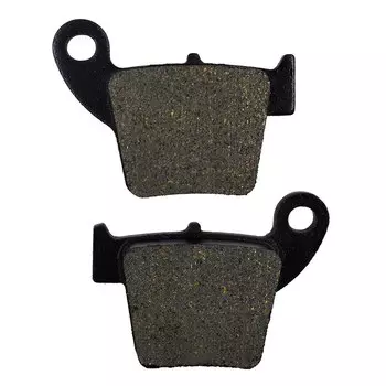 Передние и задние тормозные колодки AHL для мотоцикла Honda CR125R, CRF250, CRF450, CR125R, CRF250R, CRF250X, CRF450R, CRF450X, FA185, FA346