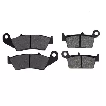 Передние и задние тормозные колодки AHL для мотоцикла Honda CRM250 XLR250 XR250 XR300 NX4 lcon XR400 XR650L CR125R CRF230L CRF230M SL230