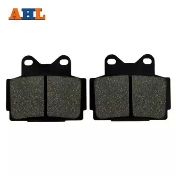 Передние и задние тормозные колодки AHL для мотоцикла YAMAHA FZ 400 N RR SRX 400 XJR 400 RD RZV 500 R FZ FZS XJ 600 Fazer FZ600 FZS600