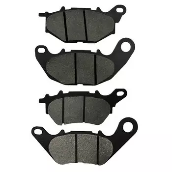 Передние и задние тормозные колодки для мотоцикла, для YAMAHA YZF R3 321 cc 2015-2016 MTN320 MTN 320 2015-2018, для мотоцикла MT03 2016