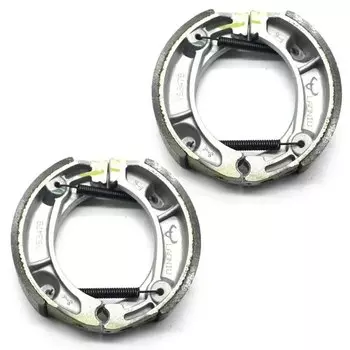 Передние и задние тормозные колодки для мотоциклов HONDA CD50 Benly CD50 CD50S 1999-2007 MP50 Solo MP50DX 2003 CD MP 50