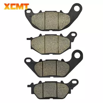 Передние и задние тормозные колодки для Yamaha YZFR3 YZF R3 321 cc 2015-2021 MTN320 A MT 03 MT03 2016-2021 moto tools
