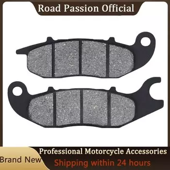 Передние и задние тормозные колодки Road Passion для мотоцикла HONDA ANF CBF CBR FS MSX 125 150 R ANF125 CBF125 CBR125 FS125 MSX125 CBR150