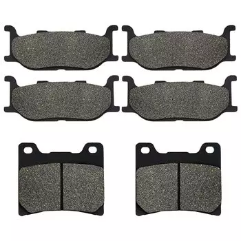 Передние или задние тормозные колодки для мотоциклов Yamaha XJ900, XJ, 900 S, XJ900S, XJ, 900 S, 900, 1995, 1996, 1997, 1998, 1999-2003