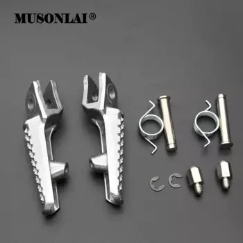 Передние Подножки для мотоцикла Honda CBR600RR 03-20 CBR1000RR 04-19 CB1000R 08-19 CBR 600RR 1000RR