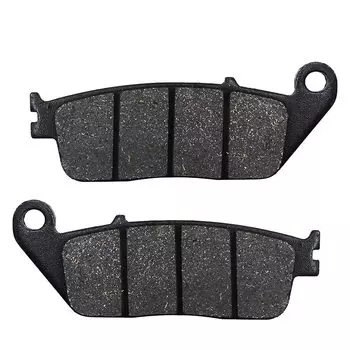 Передние тормозные колодки для мотоцикла HONDA CB 400 CB400 CB400SS 2001-2005 NV400 Shadow 400 2000-2002 VRX 400 VRX400 NC33 1996