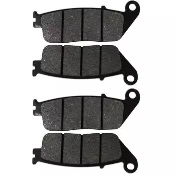 Передние тормозные колодки для мотоциклов HONDA VFR750, VFR 750F, VFR750F 1990-1997, PC 800, PC800, Pacific Coast 1989-1990, 1994-1998