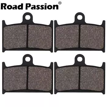 Передние тормозные колодки мотоцикла для SUZUKI GSXR600 GSXR 600 1992-1993 GSXR750 750 RF900R RF 900 R 900R GSXR1100 1100 GSF1200 1200