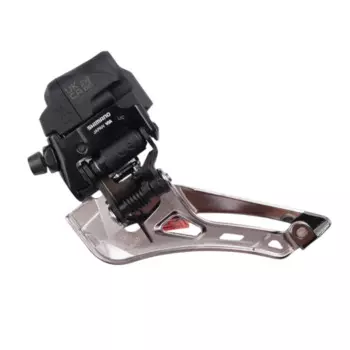 Передний переключатель передач Di2 DURA ACE R9250, 2x12s, для дорожного велосипеда