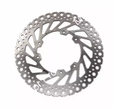 Передний тормозной диск для HONDA CRF R 250 2004-2022 2005 2006 2007 2008 2009 2010 2011 2012 2013 2014 Ротор тормозного диска мотоцикла