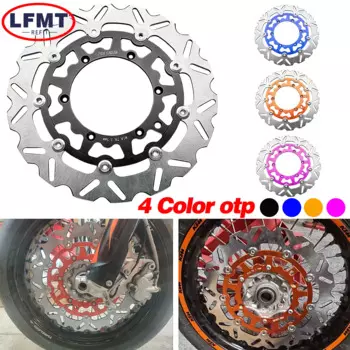 Передняя фотовспышка для мотоцикла 320 мм для KTM EXC SX SXS XCW EXCF SXF XCF XCW 125 200 250 300 400 450 500 525