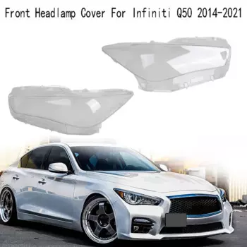 Передняя крышка объектива для Infiniti Q50 2014-2021