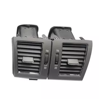 Передняя левая + правая розетка A/C в сборе для Toyota Land Cruiser LC200 2008-2013 с регулировкой вентиляции кондиционера