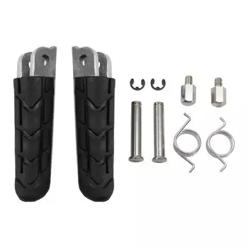Передняя подножка мотоцикла, подножки для Honda CBR 600 F3 1995-1998 F4 F4i 1999-2006 CBR900RR 1993-1999 RC51 2000-2006 VFR800 VTR