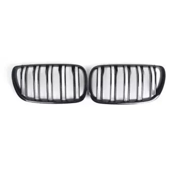 Передняя решетка радиатора для BMW X3 E83, 2007, 2008, 2009, 2010