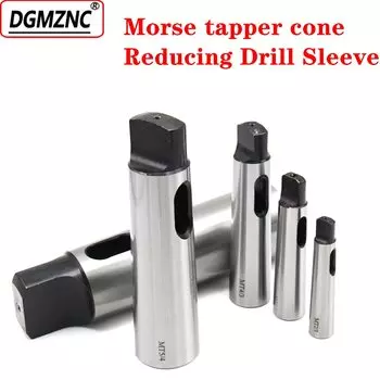 Переходник для фрезы DGMZNC MT1 MT2 MT3 MT4