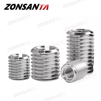 Переходный винт ZONSANTA M2-M12 Wire 304 нержавеющая сталь