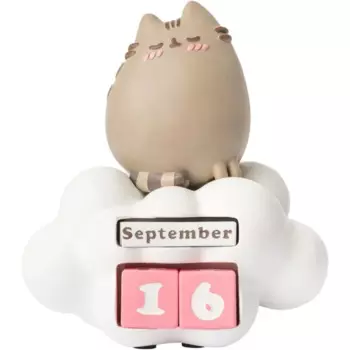 Перекидной календарь | Календарь Pusheen Настольный календарь Pusheen Подарки