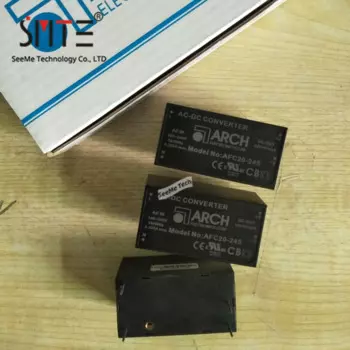 Переключатель питания afc20-24s 20W DC24 V Выходной арочный источник питания