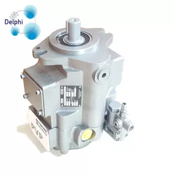 Переменный гидравлический осевой поршневой насос Parker PVP23 PVP21 Series PVP23102R2M20 PVP23202R2M20 PVP23302R2M20