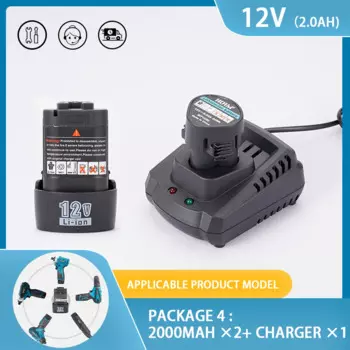 Аккумулятор 10.8В Li-ion для Makita