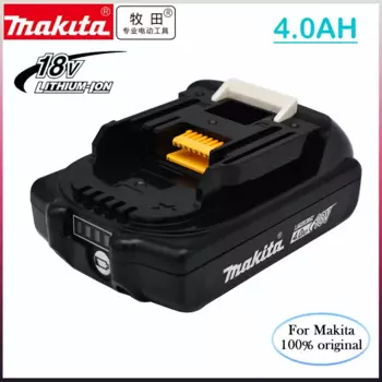 Перезаряжаемый литий-ионный аккумулятор Makita 18 в 194205 Ач для Makita BL1830 BL1815 BL1860 BL1840-3, Сменный аккумулятор для электроинструментов