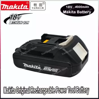 Перезаряжаемый литий-ионный аккумулятор Makita 18 в 194205 Ач для Makita BL1830 BL1815 BL1860 BL1840-3, Сменный аккумулятор для электроинструментов