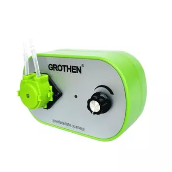 Перистальтический насос GROTHEN G628-1 для аквариума