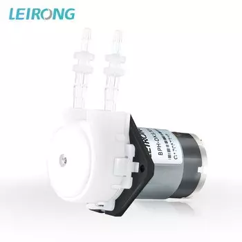 Перистальтический насос Leirong 3В/6В/12В/24В